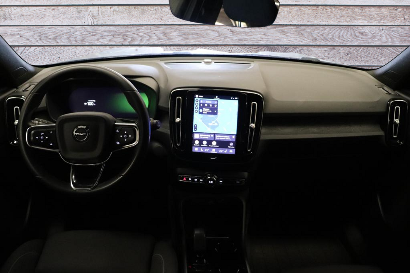 Foto van Volvo XC40