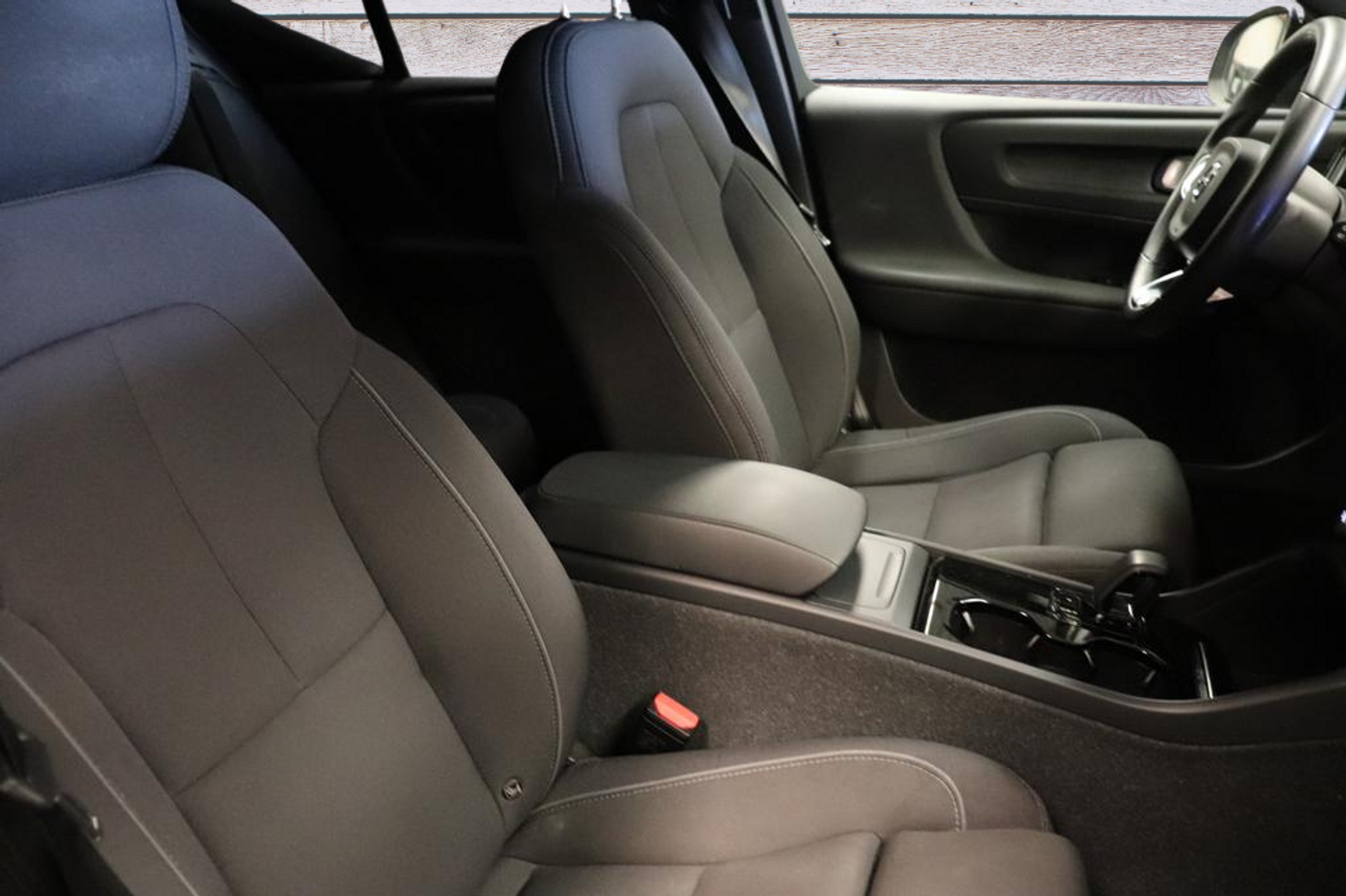 Foto van Volvo XC40