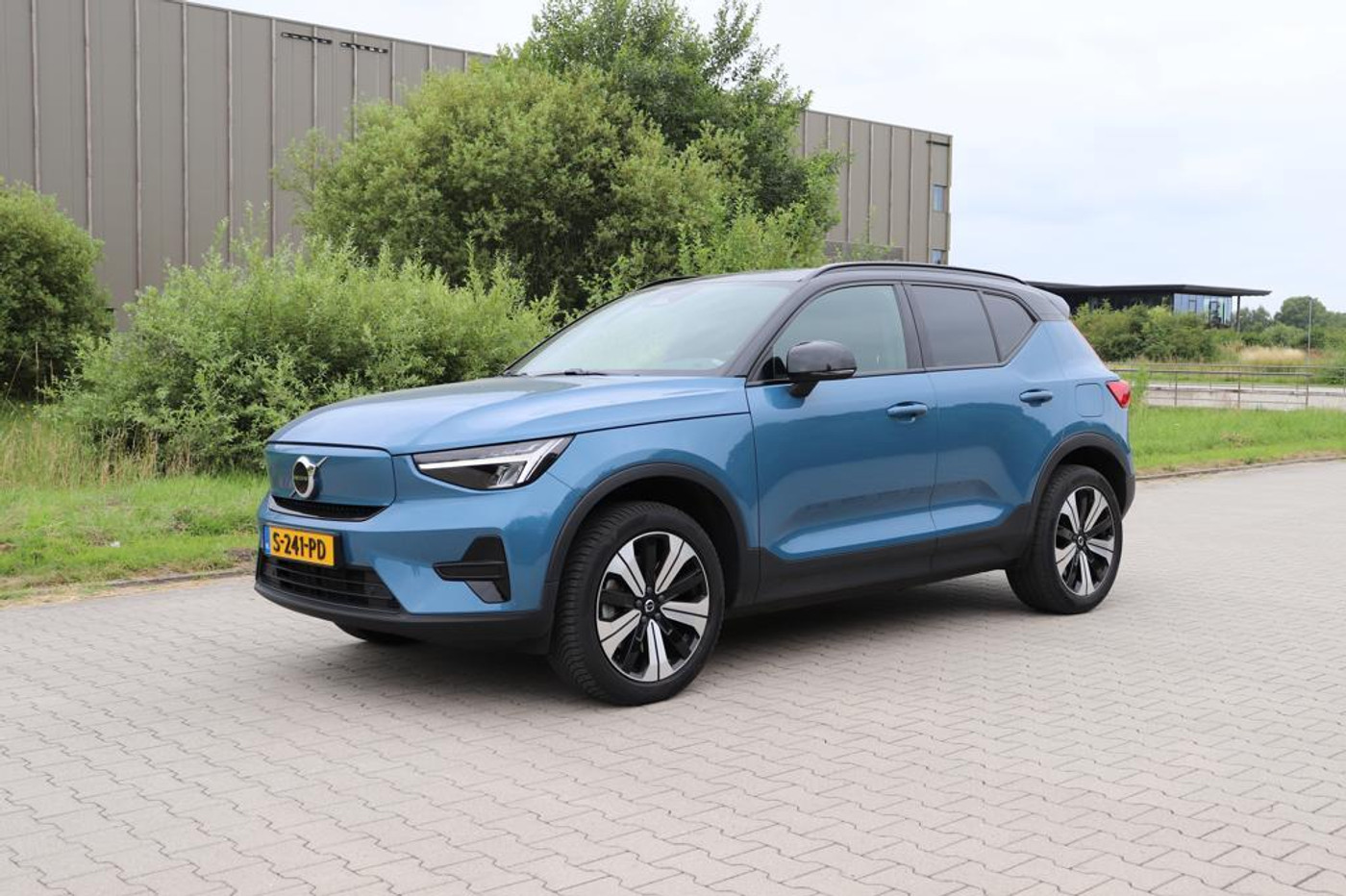 Foto van Volvo XC40