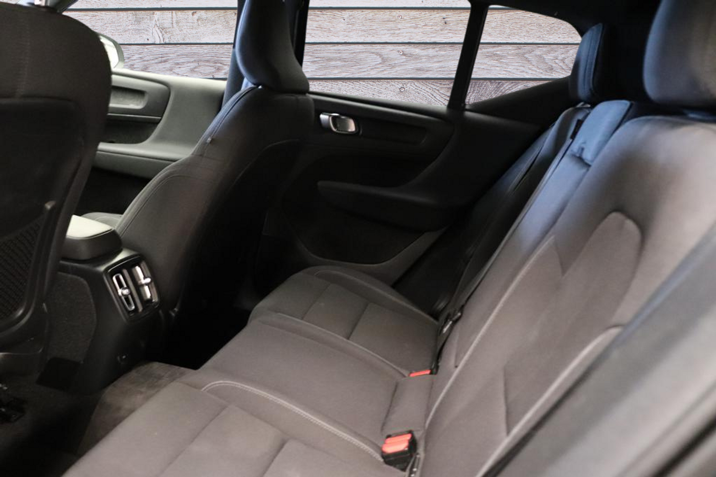 Foto van Volvo XC40