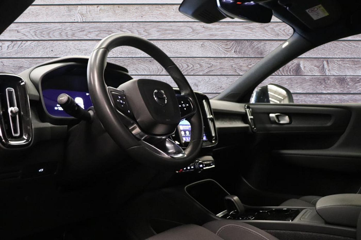 Foto van Volvo XC40