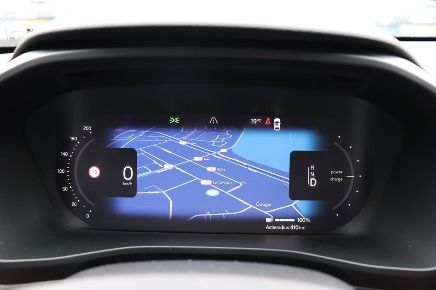 Foto van Volvo XC40