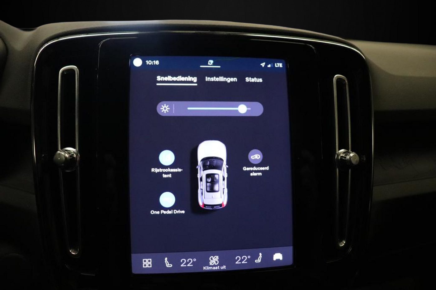 Foto van Volvo XC40