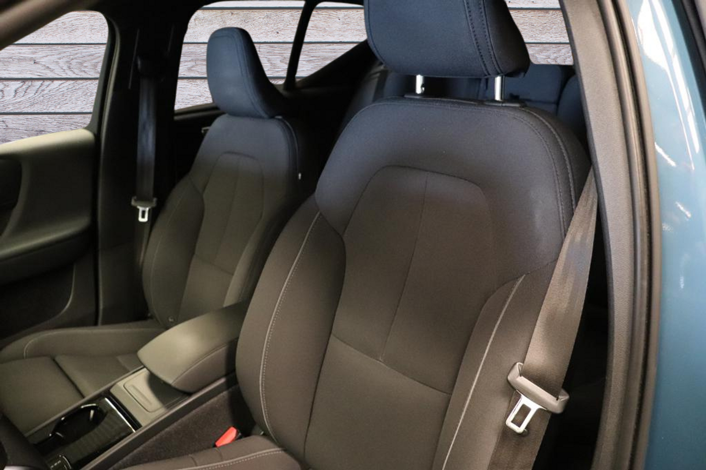 Foto van Volvo XC40