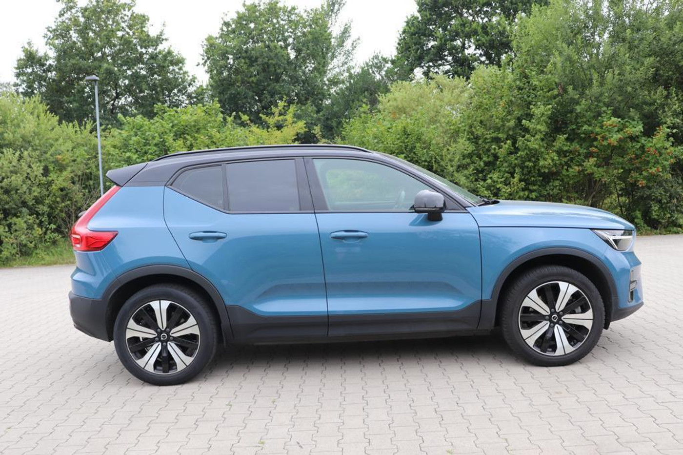 Foto van Volvo XC40