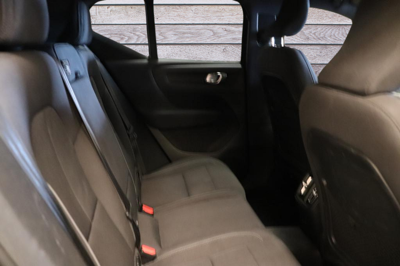 Foto van Volvo XC40
