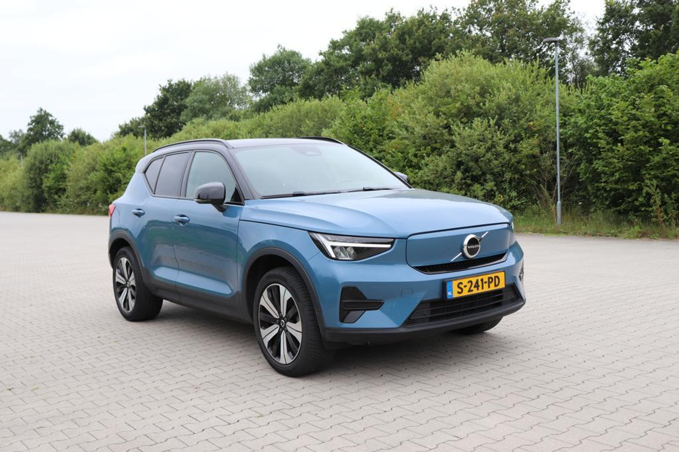 Foto van Volvo XC40