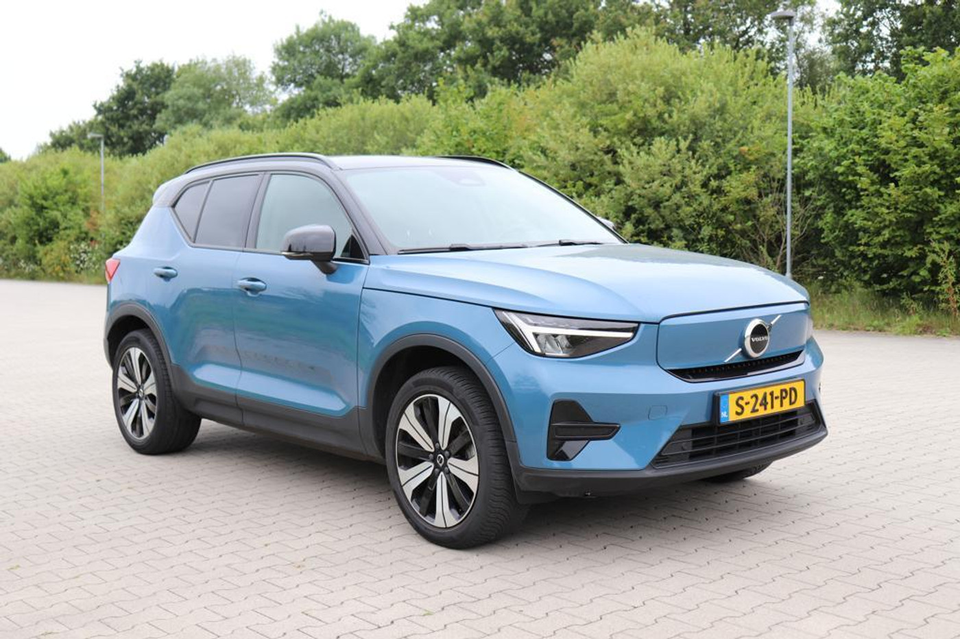 Foto van Volvo XC40