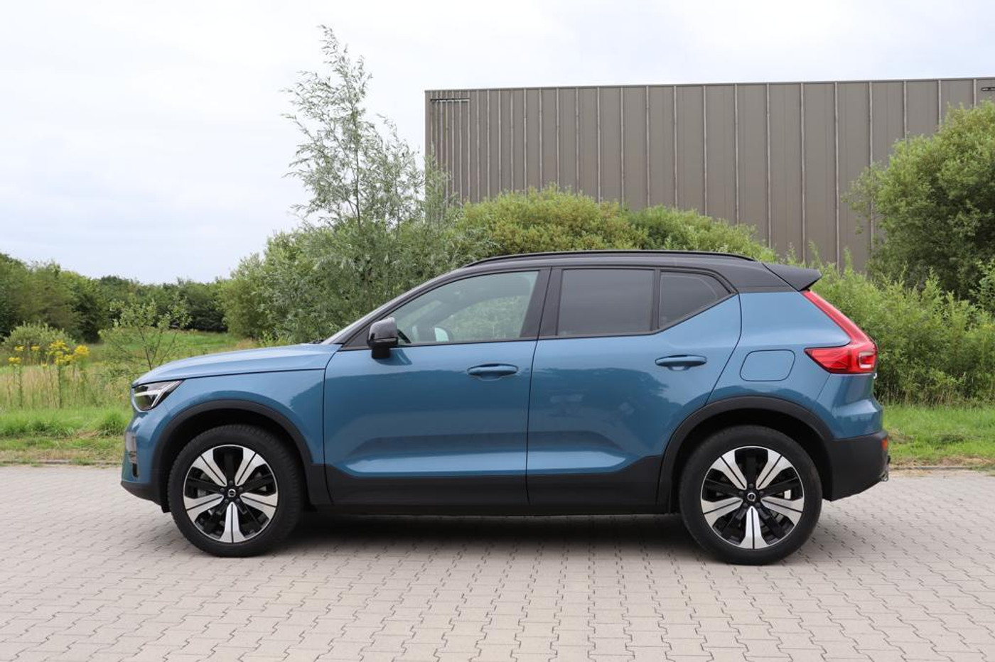 Foto van Volvo XC40