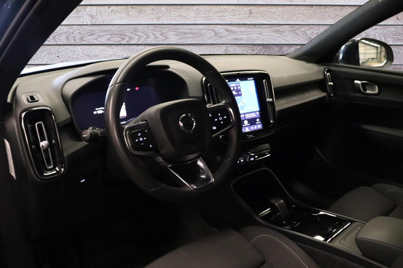 Foto van Volvo XC40