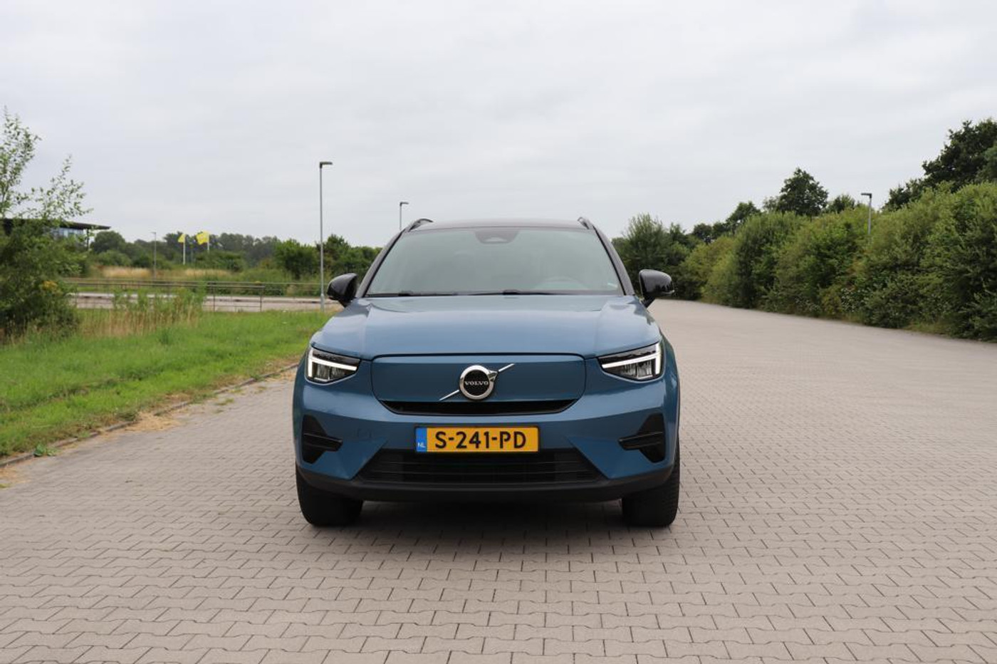 Foto van Volvo XC40