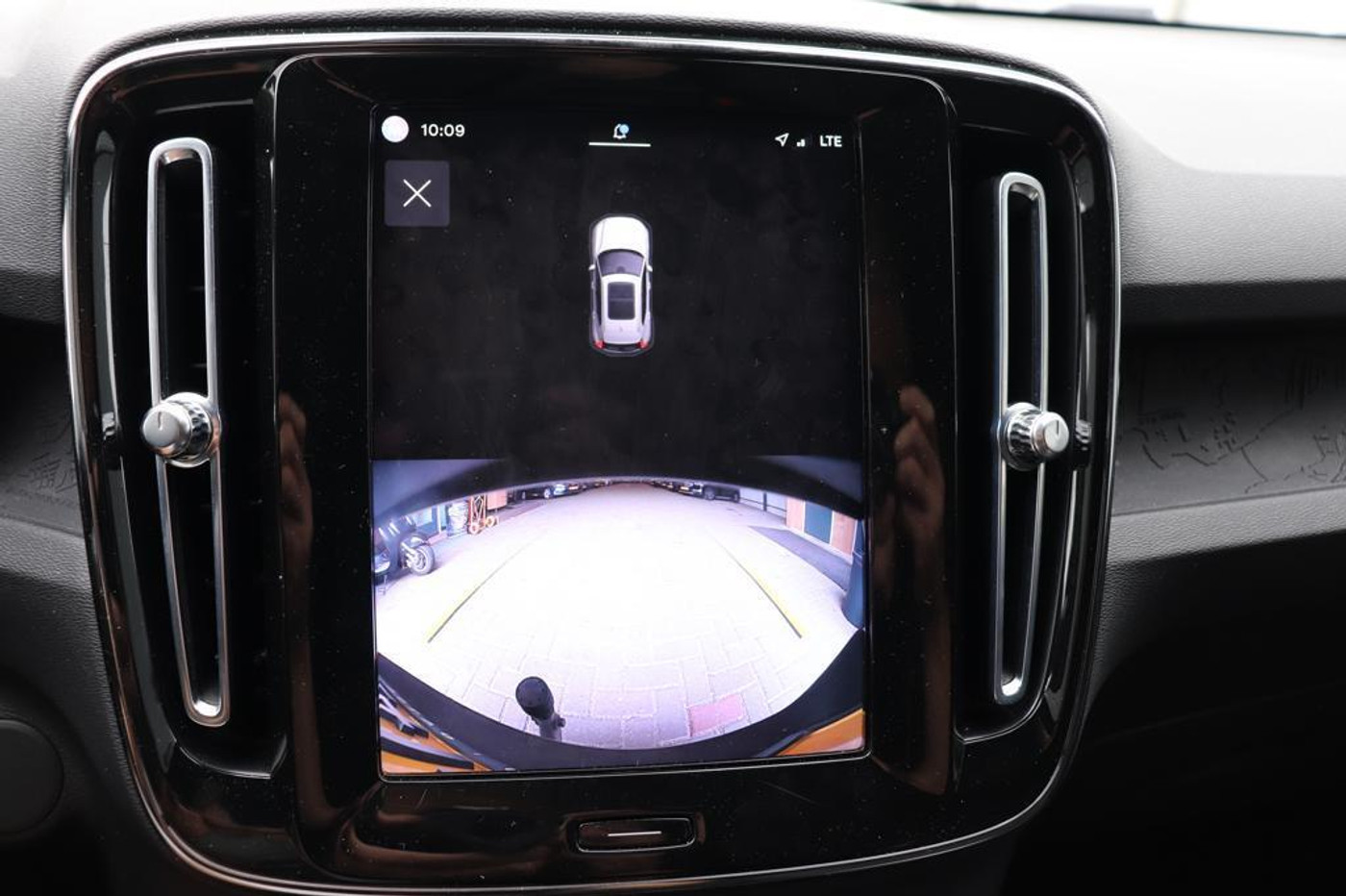 Foto van Volvo XC40