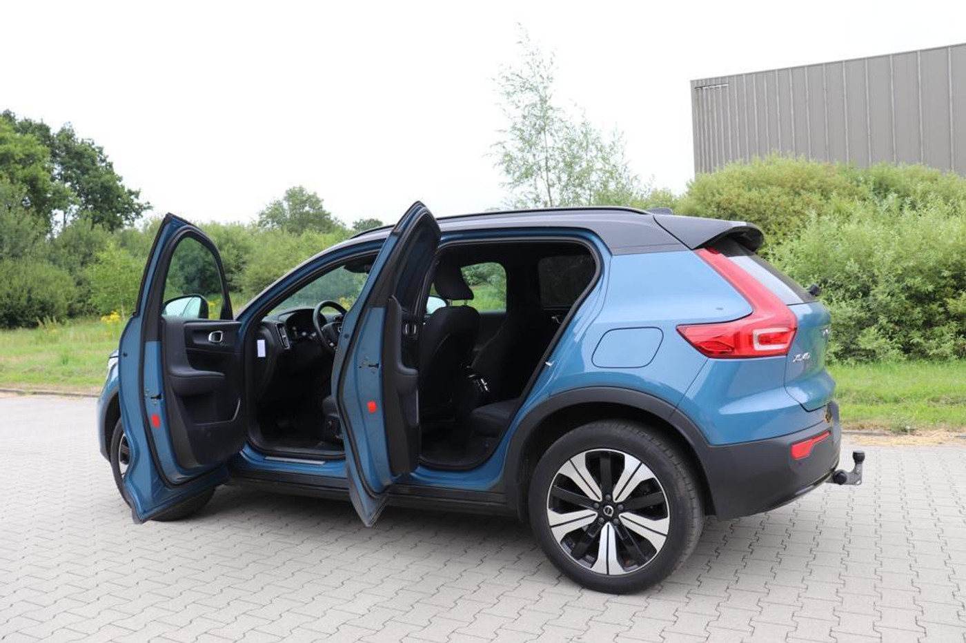 Foto van Volvo XC40