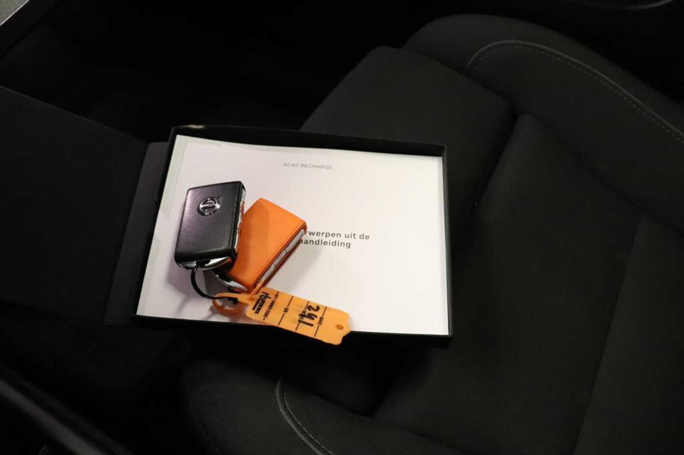 Foto van Volvo XC40