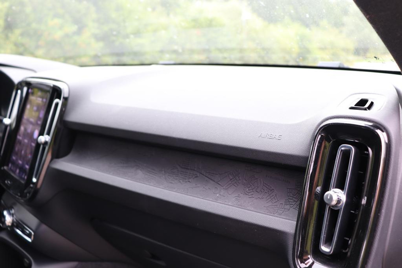 Foto van Volvo XC40