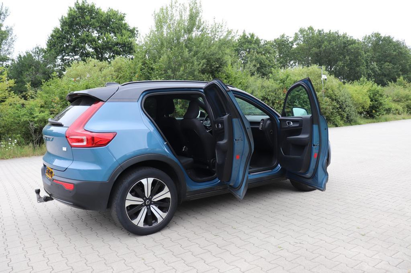 Foto van Volvo XC40