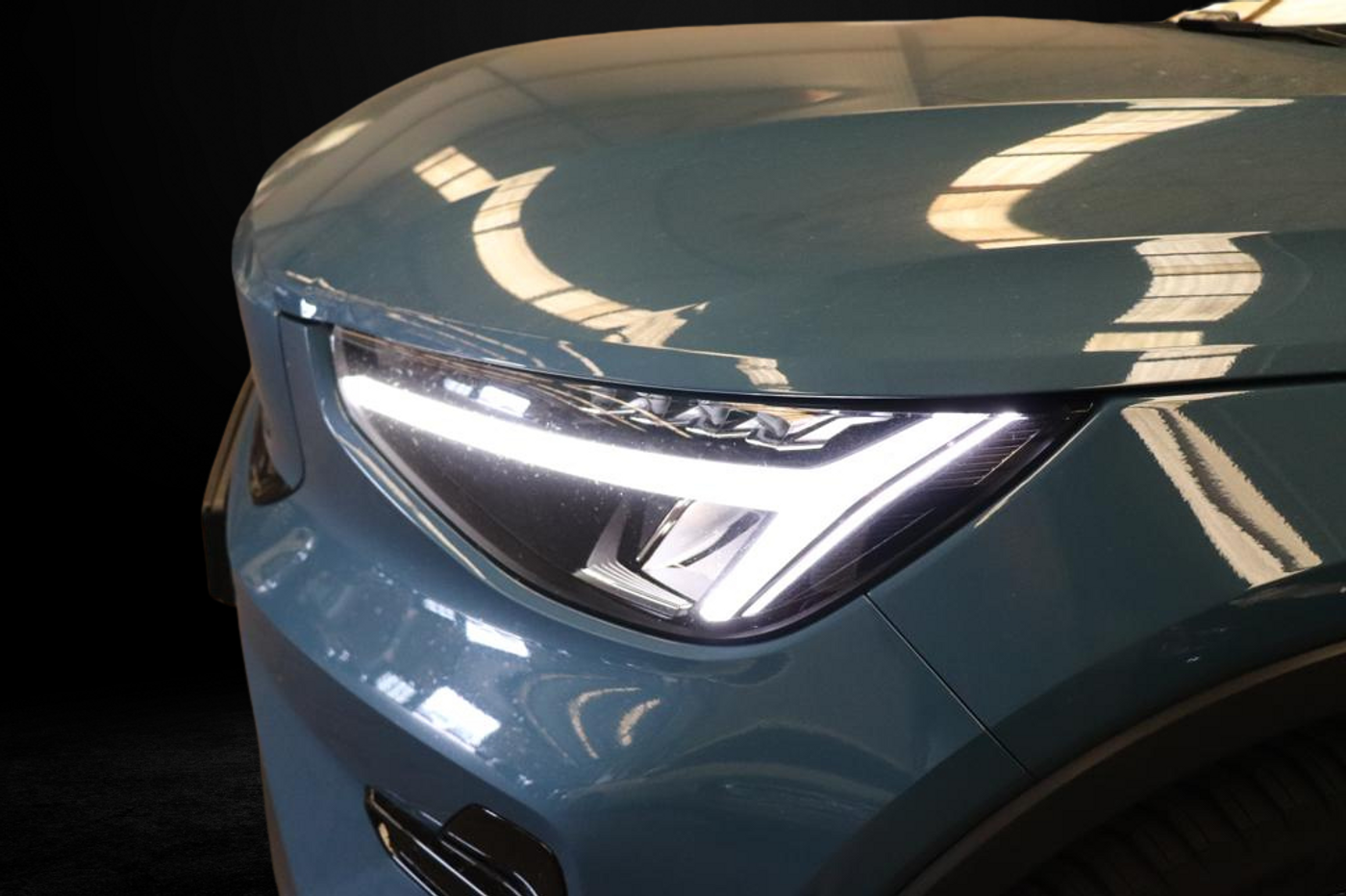 Foto van Volvo XC40