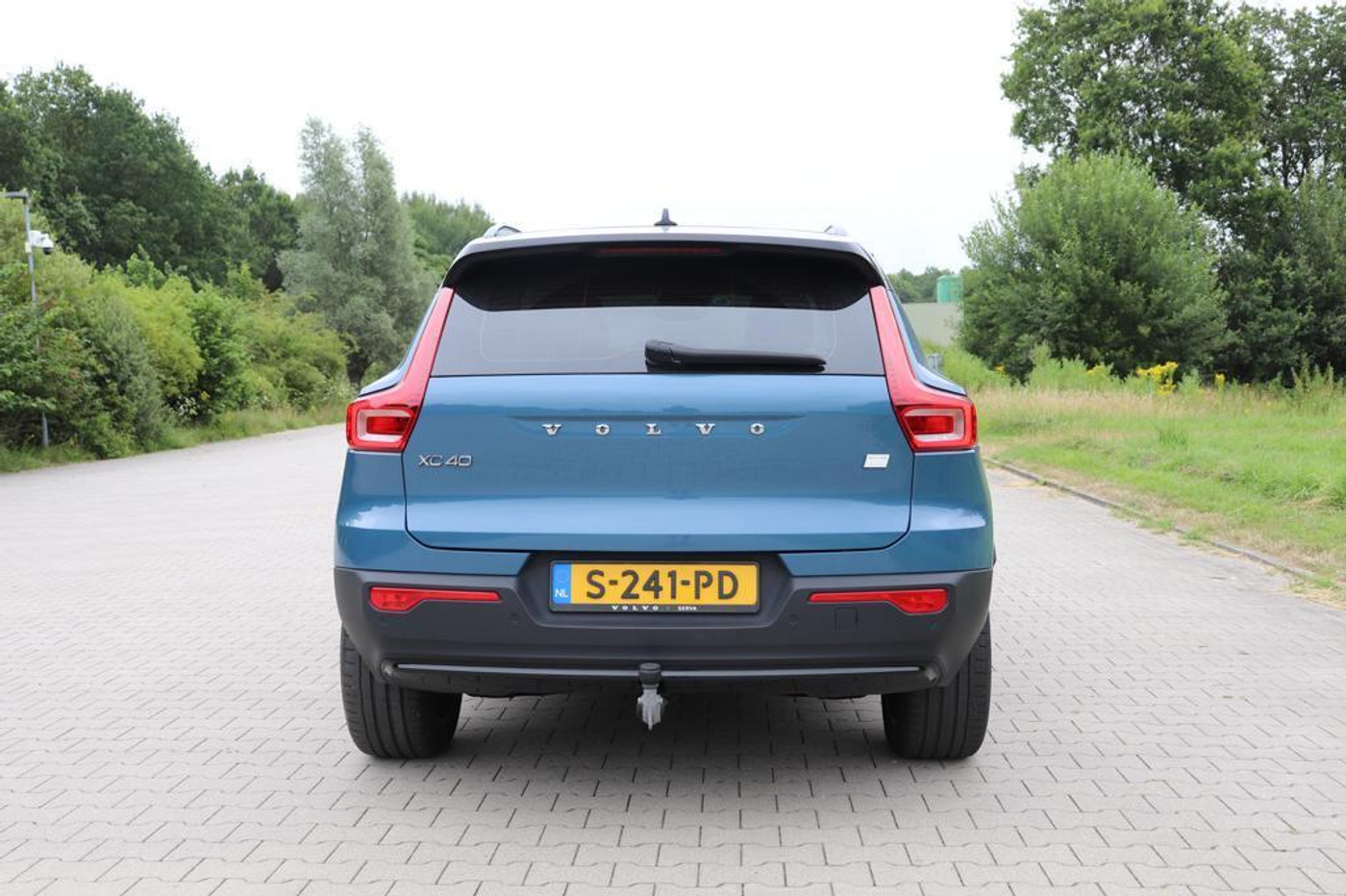 Foto van Volvo XC40
