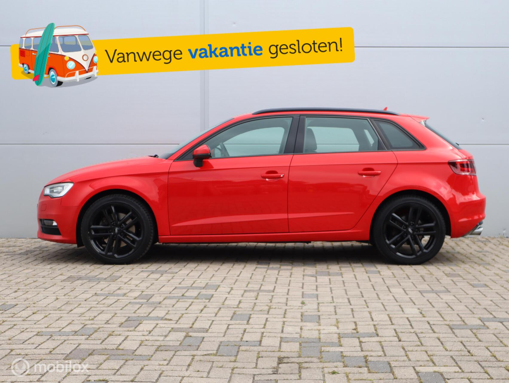 Foto van Audi A3 Sportback