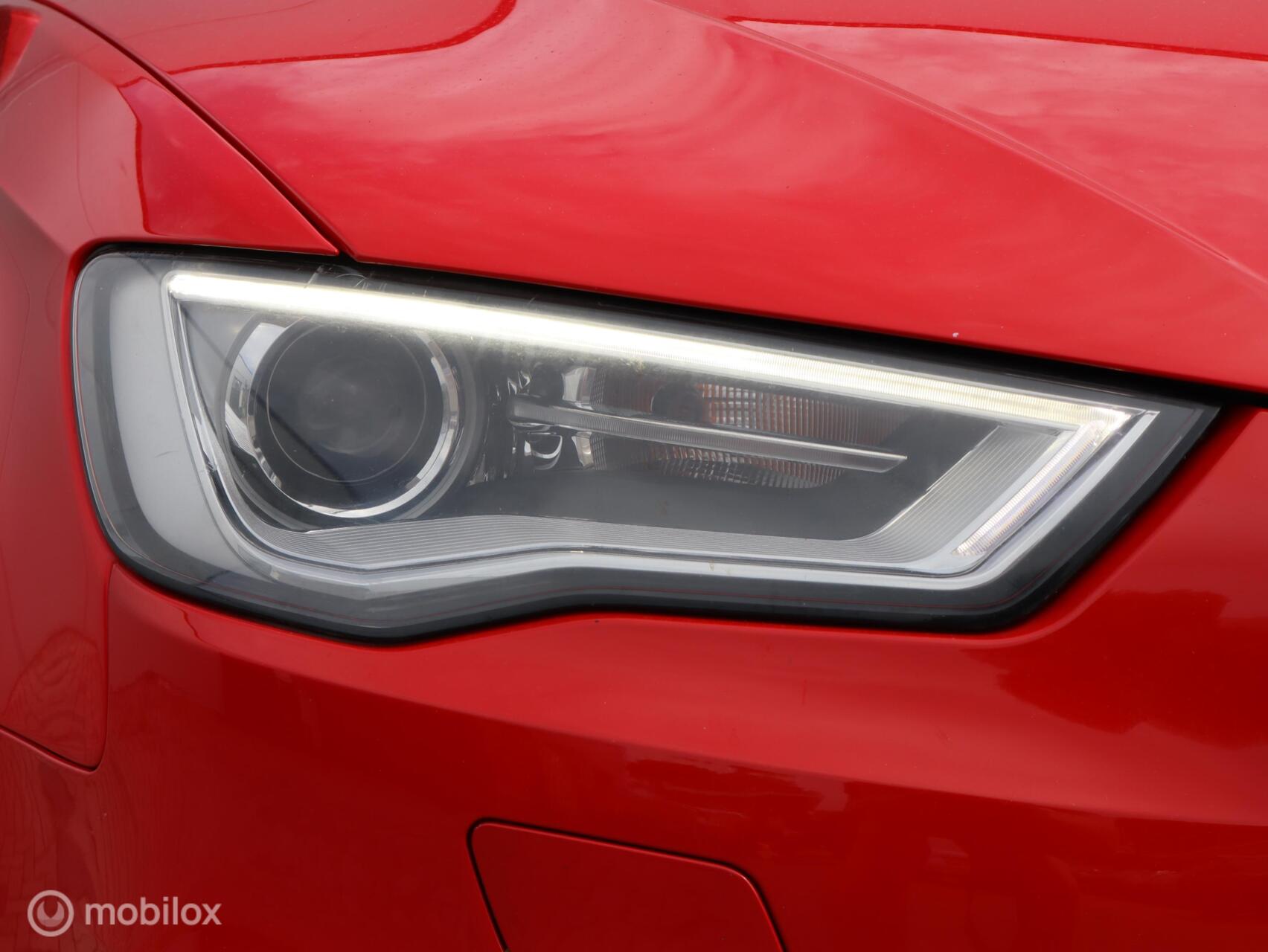Foto van Audi A3 Sportback
