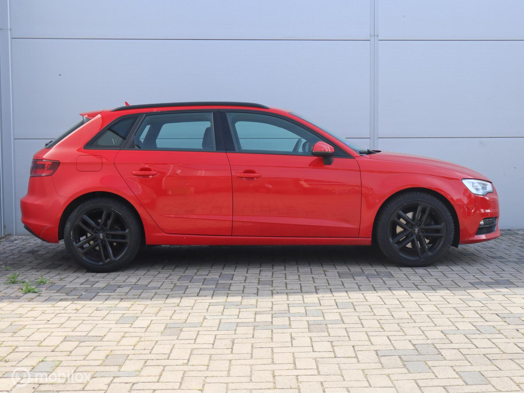 Foto van Audi A3 Sportback