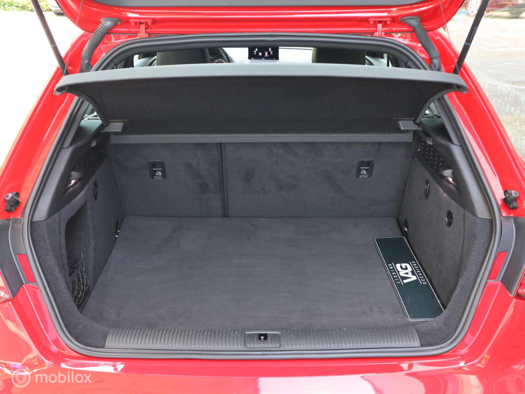 Foto van Audi A3 Sportback