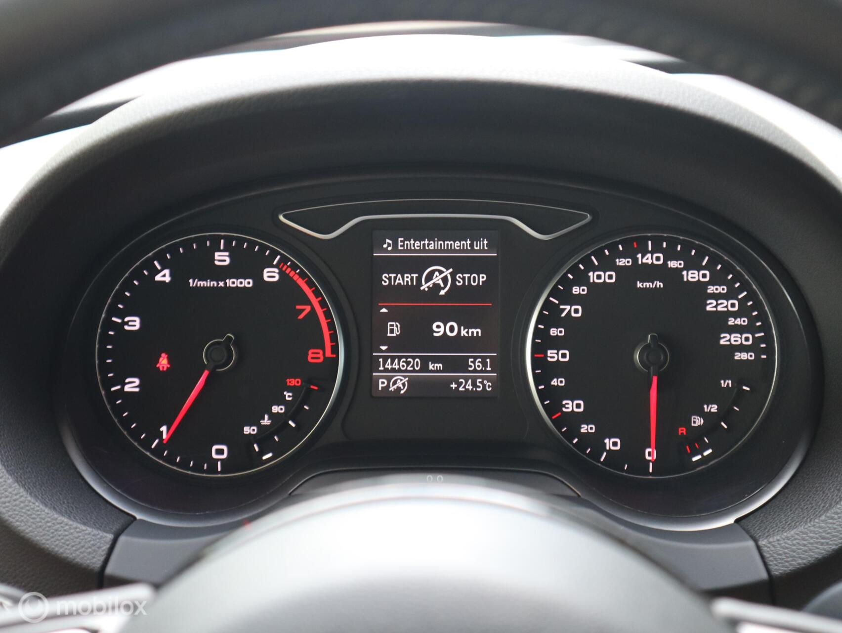 Foto van Audi A3 Sportback