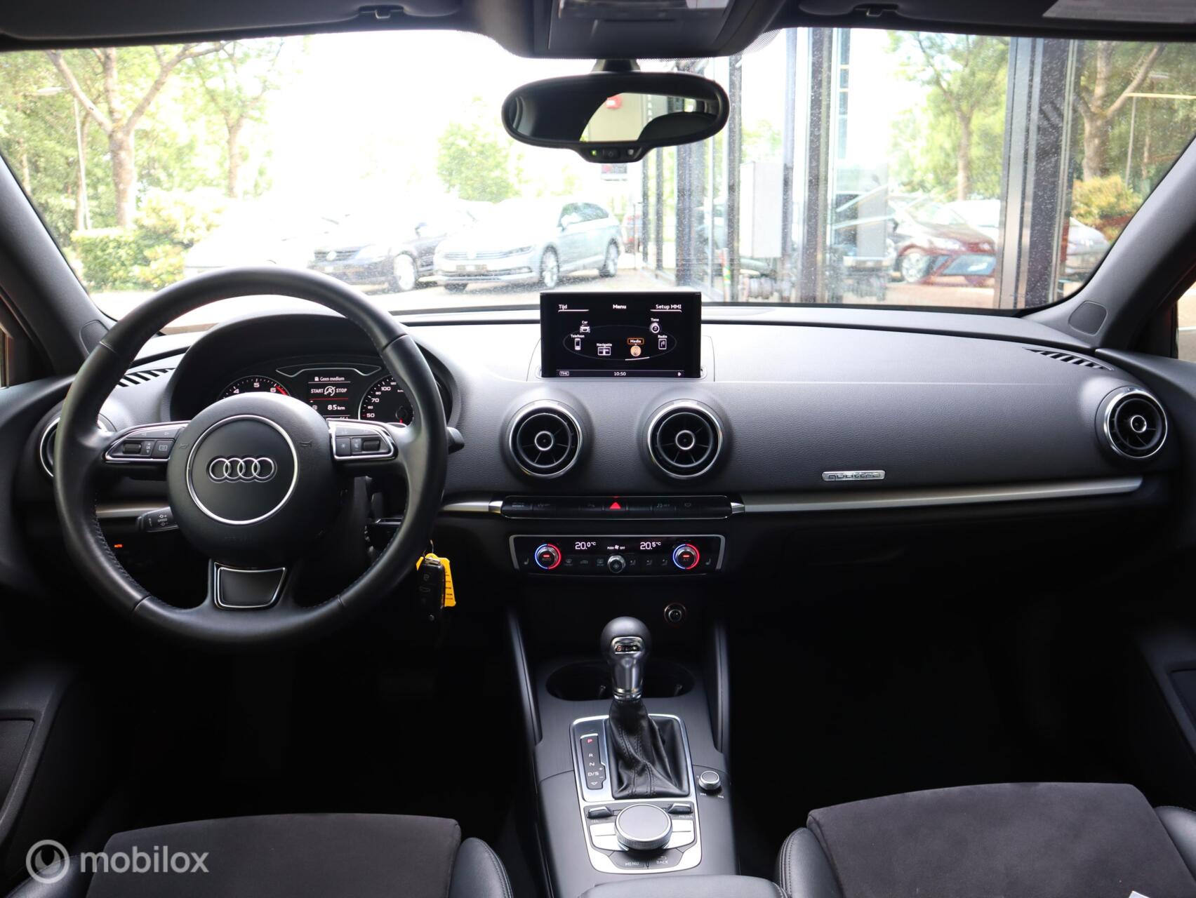 Foto van Audi A3 Sportback