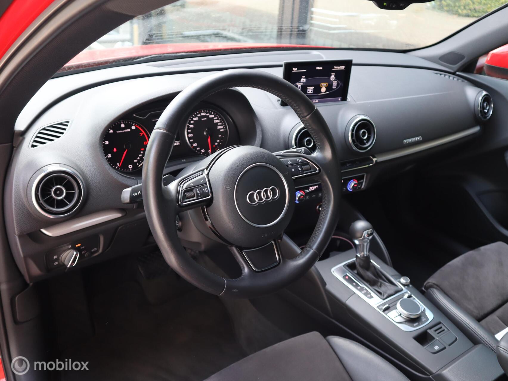 Foto van Audi A3 Sportback