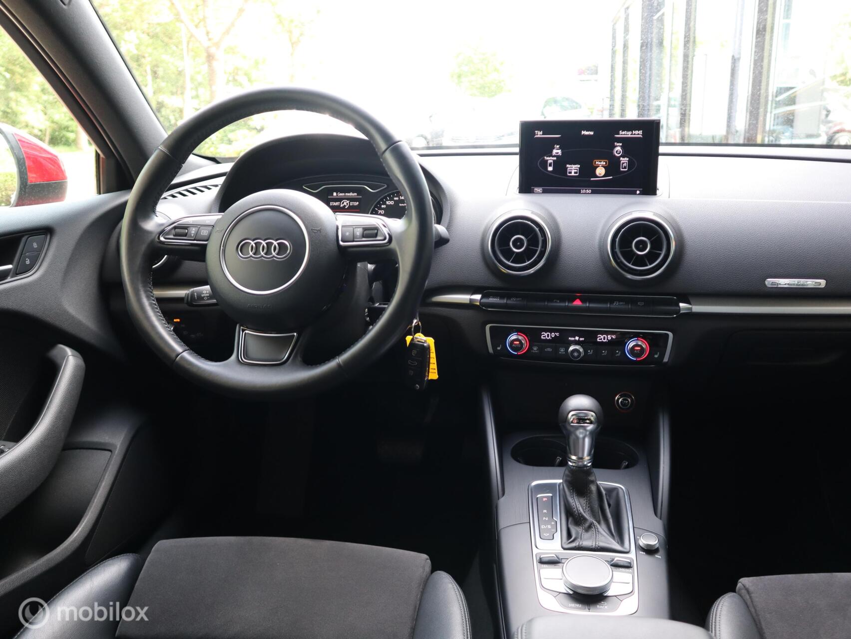 Foto van Audi A3 Sportback