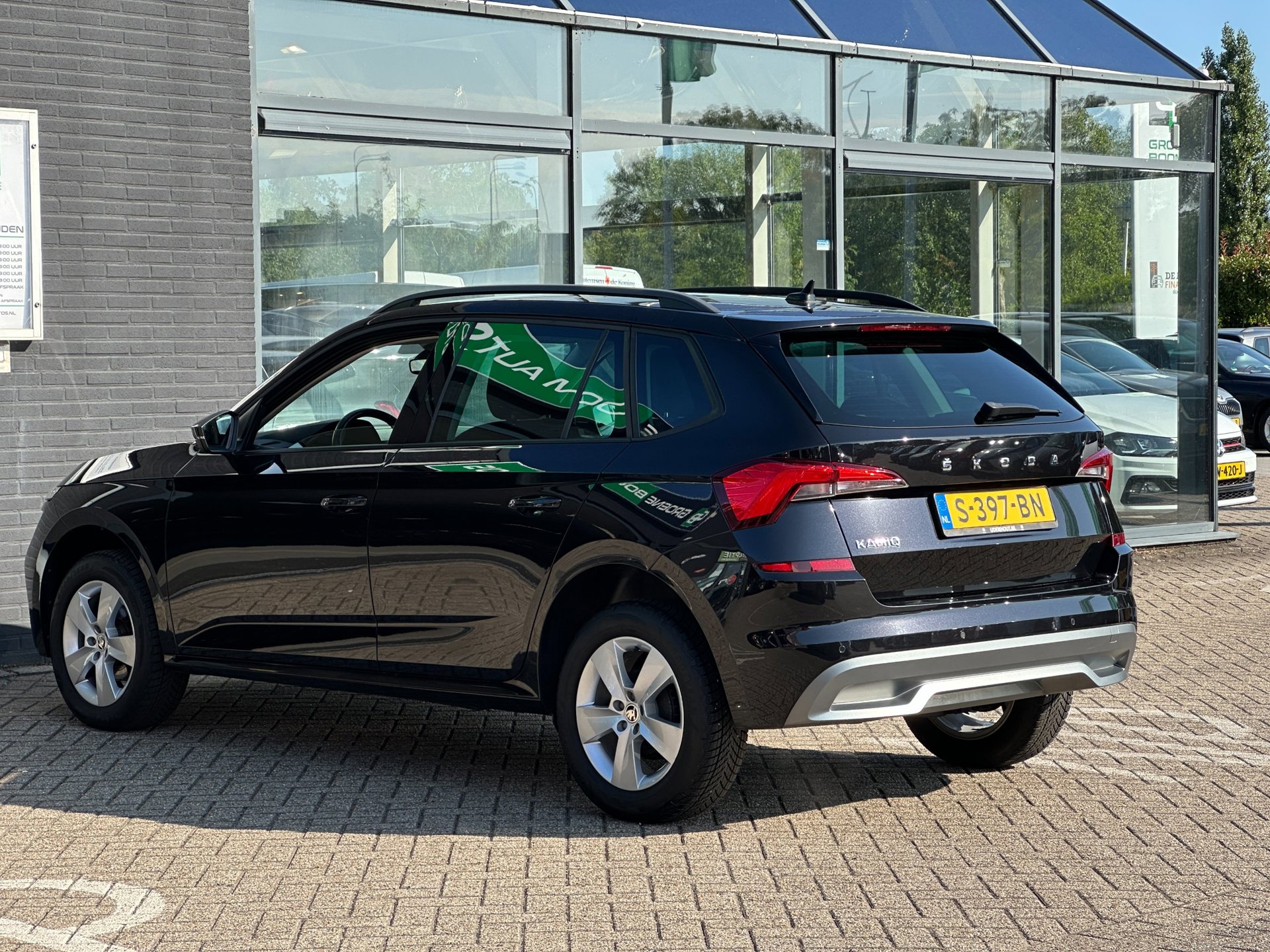Foto van Skoda Kamiq
