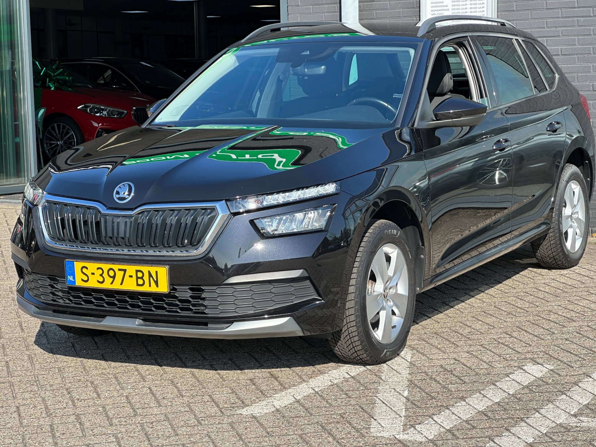 Foto van Skoda Kamiq