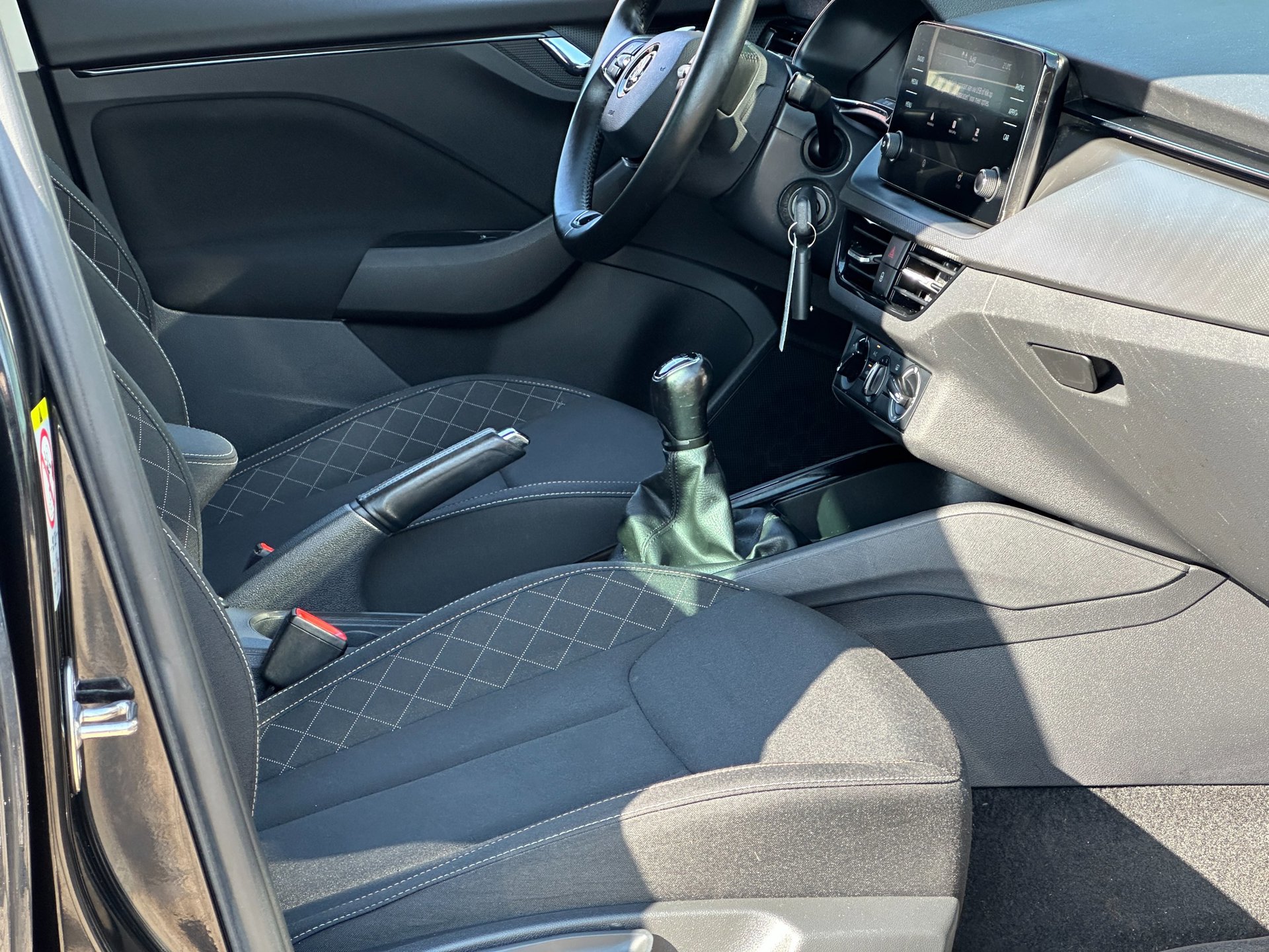 Foto van Skoda Kamiq