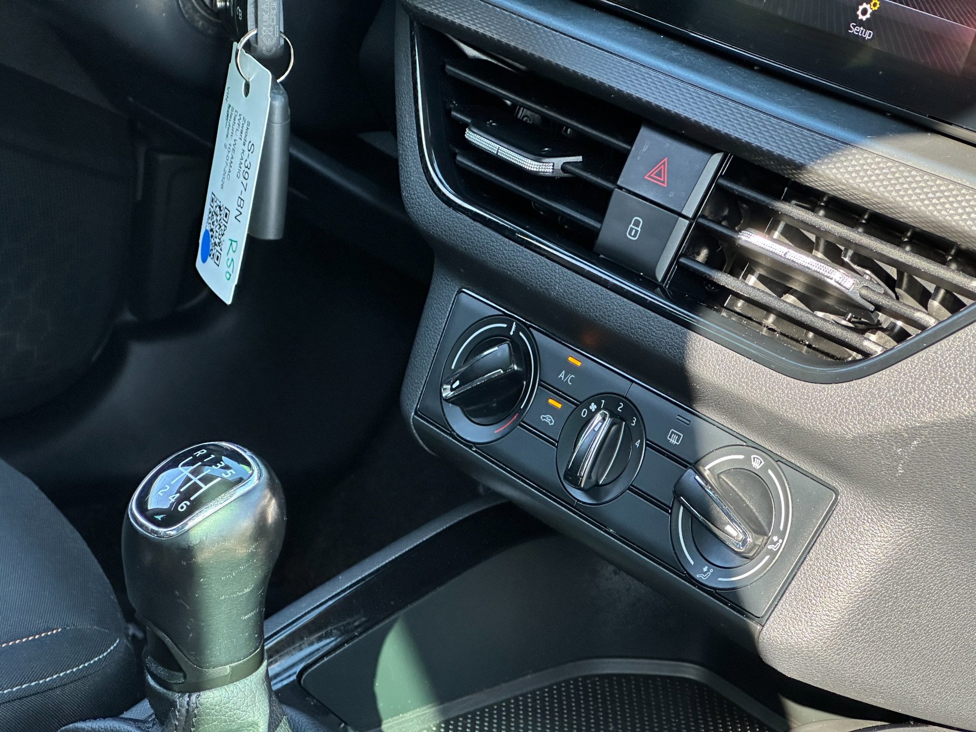 Foto van Skoda Kamiq