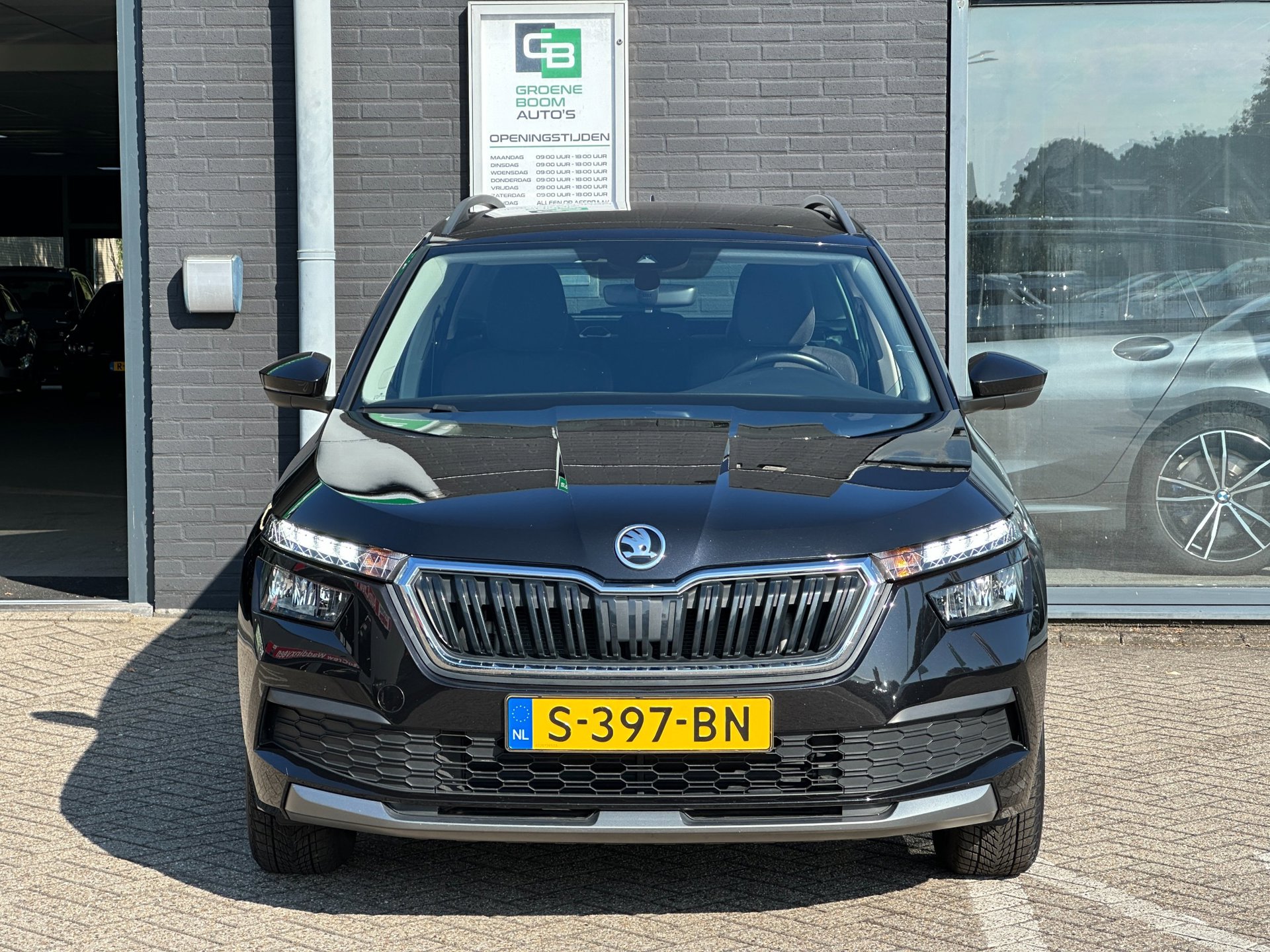 Foto van Skoda Kamiq