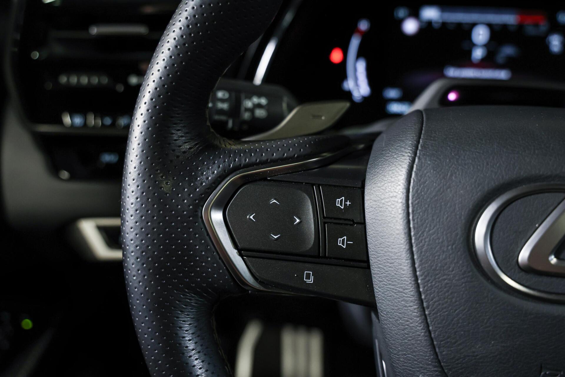 Foto van Lexus Lexus Rx500h