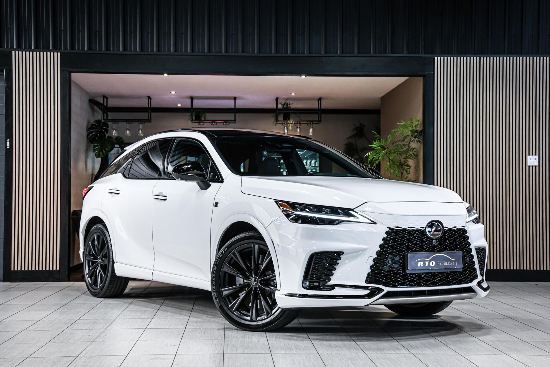 Foto van Lexus Lexus Rx500h