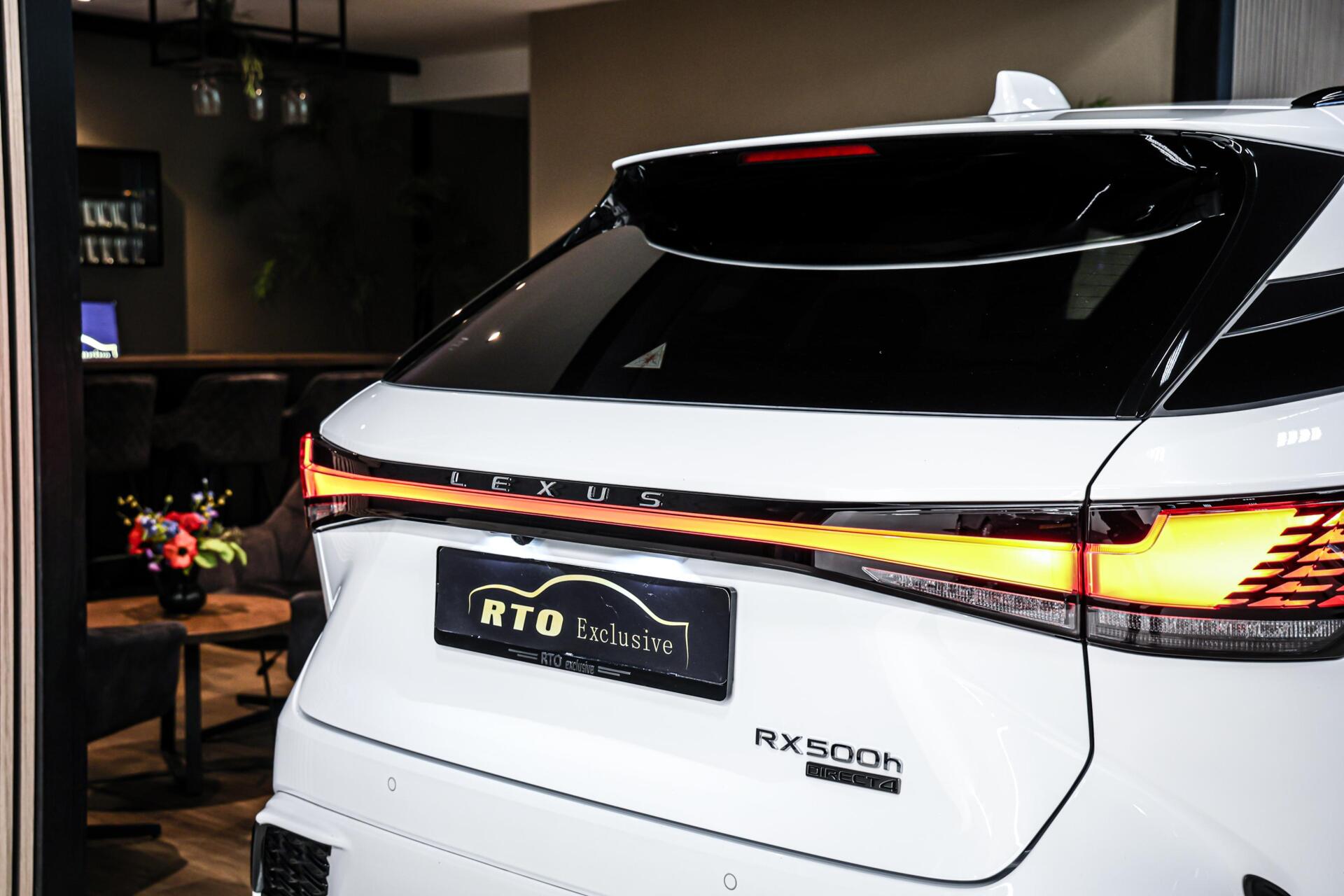 Foto van Lexus Lexus Rx500h