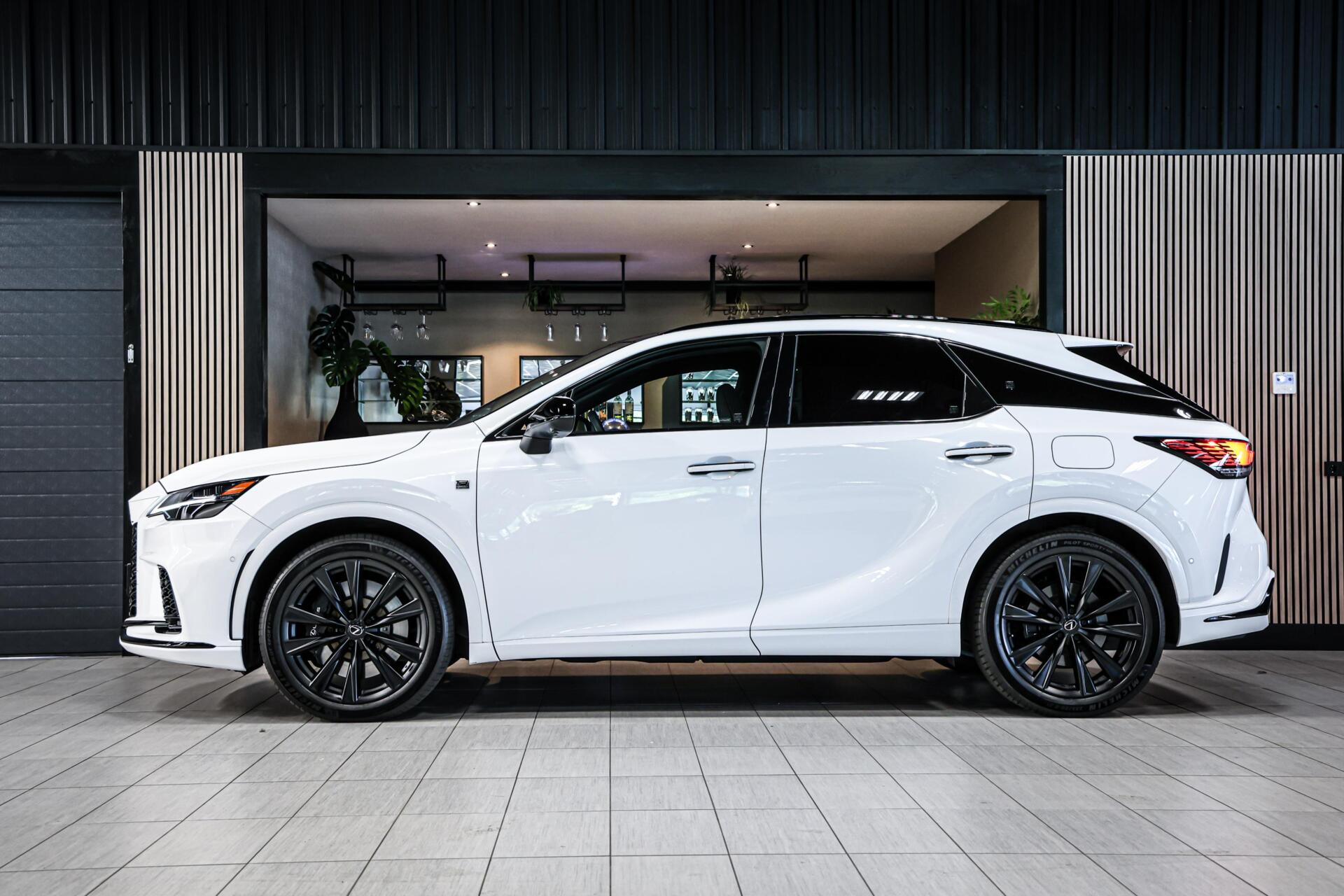 Foto van Lexus Lexus Rx500h