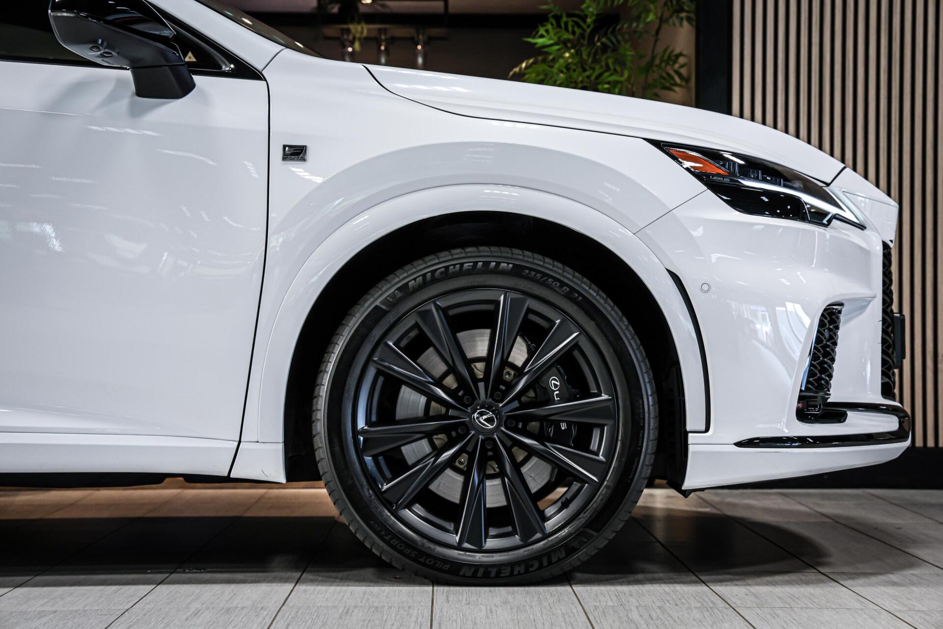 Foto van Lexus Lexus Rx500h