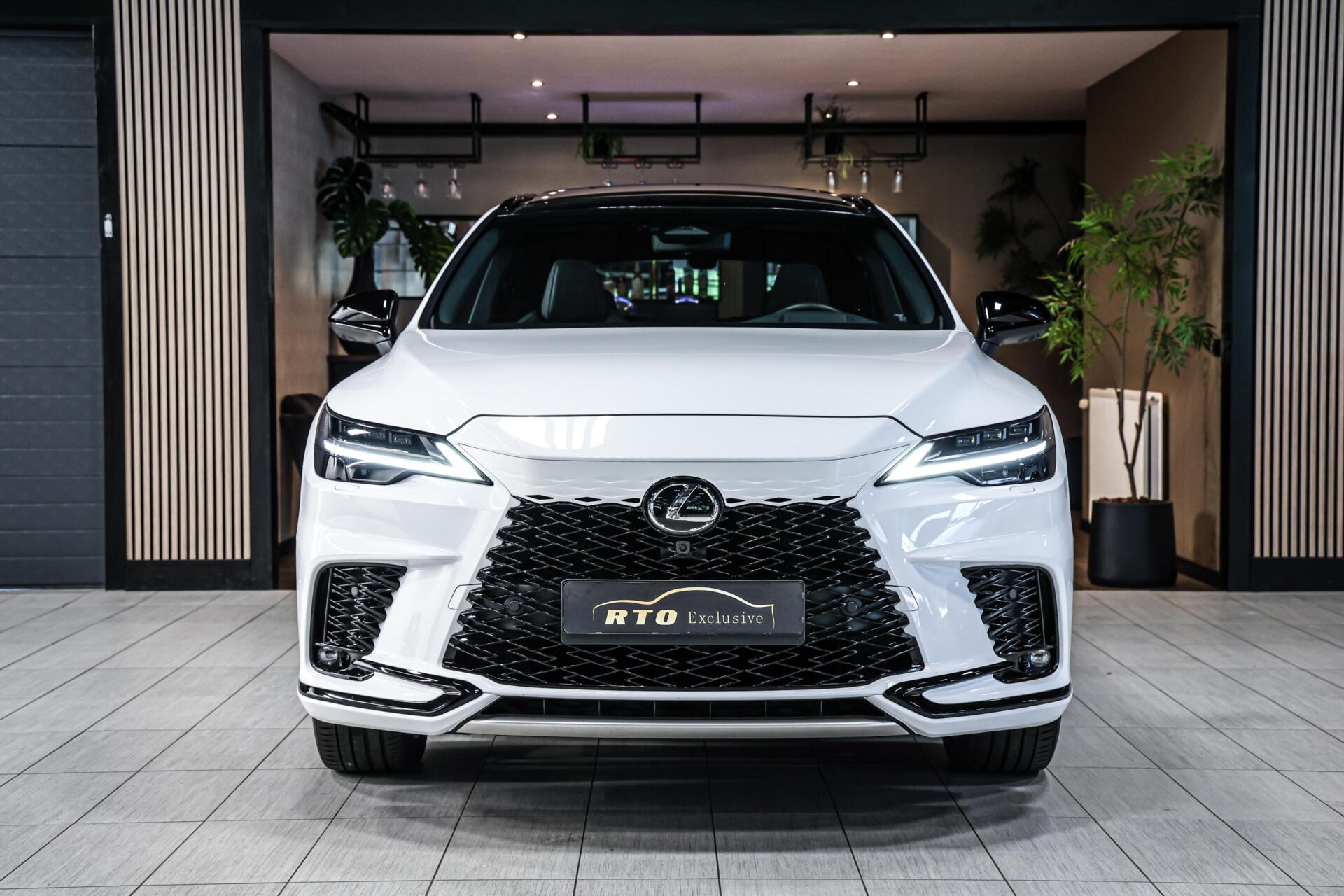 Foto van Lexus Lexus Rx500h