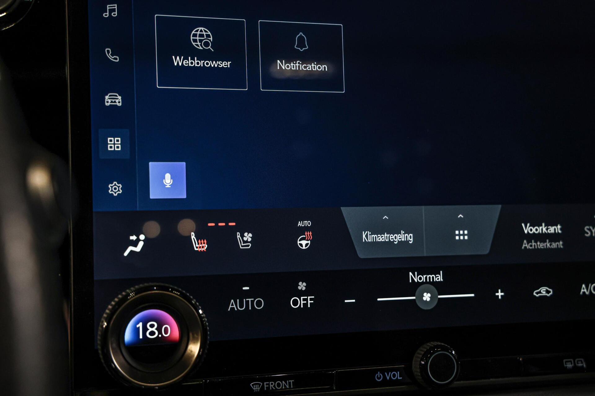 Foto van Lexus Lexus Rx500h