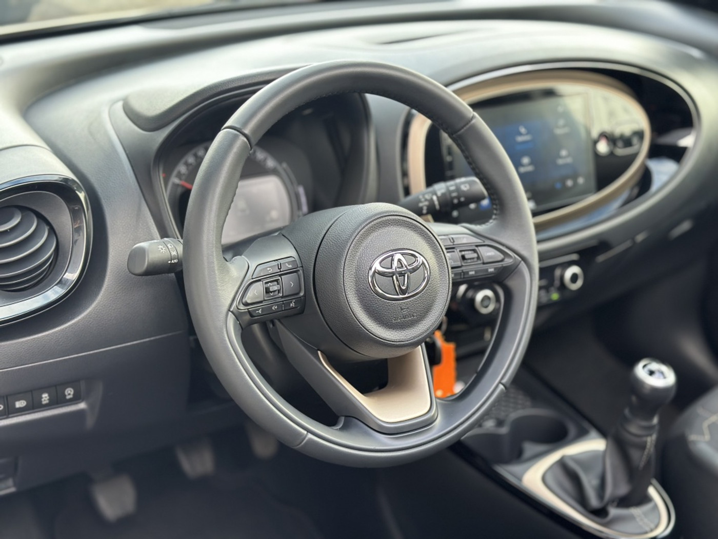 Foto van Toyota Toyota Aygo X
