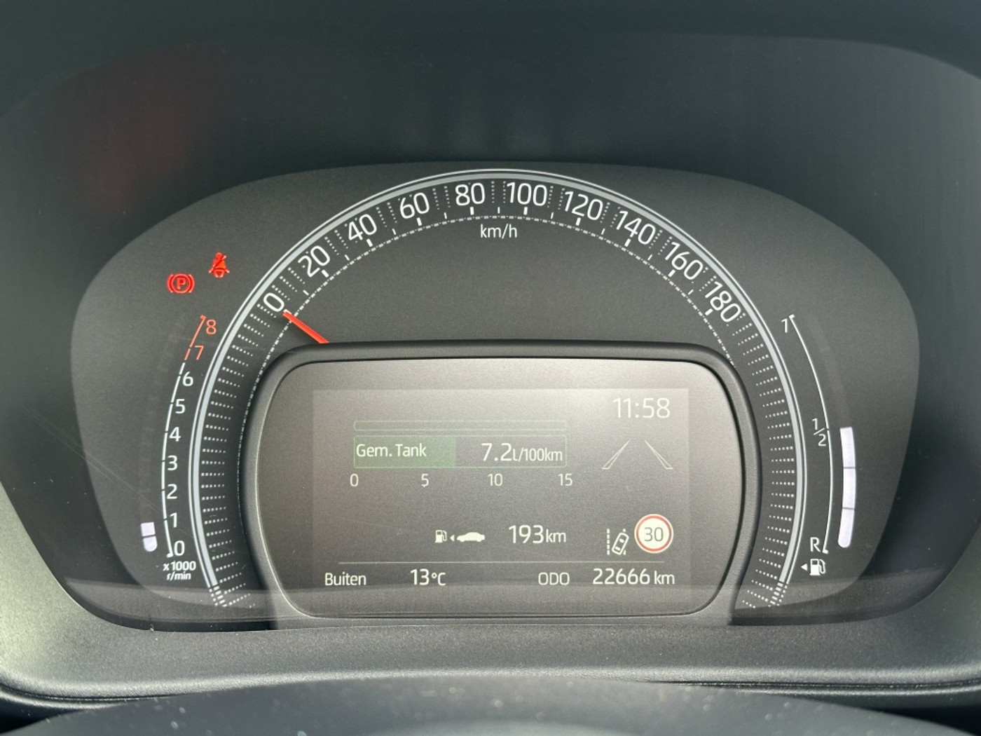 Foto van Toyota Toyota Aygo X