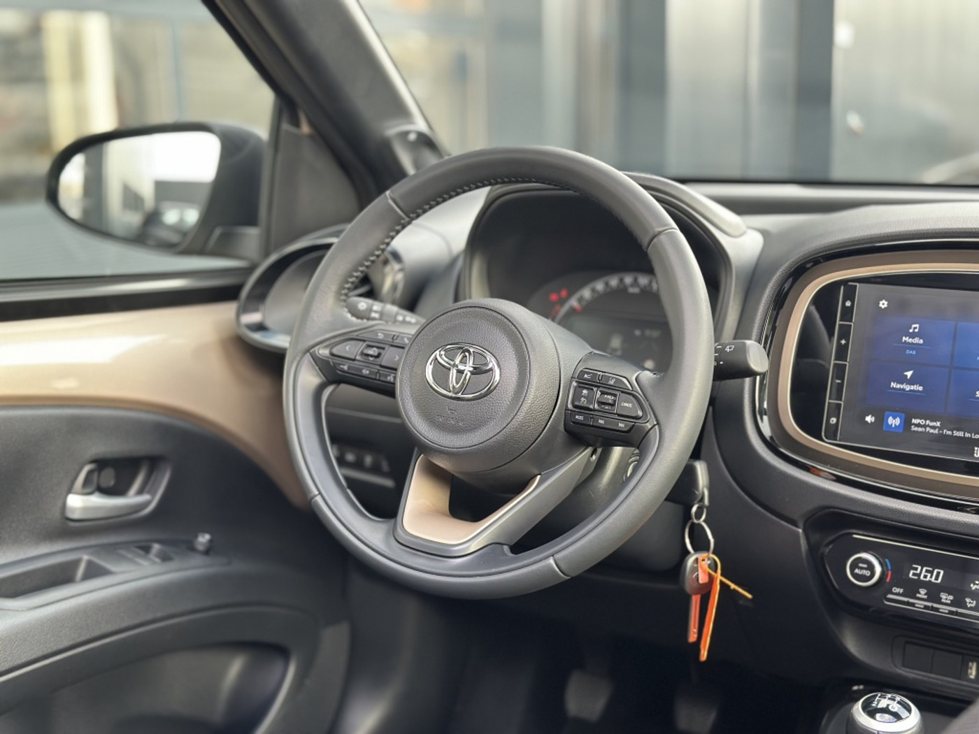 Foto van Toyota Toyota Aygo X