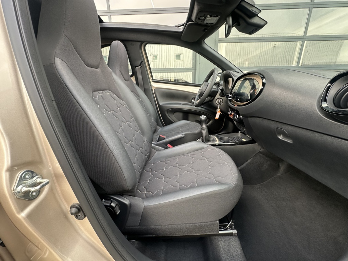 Foto van Toyota Toyota Aygo X