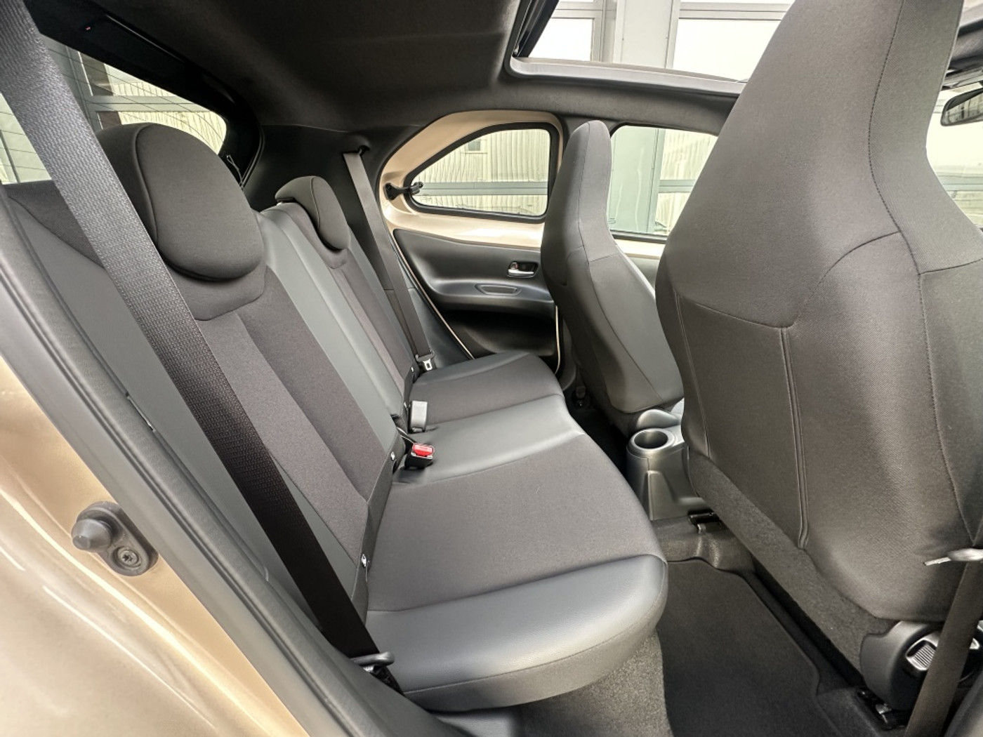 Foto van Toyota Toyota Aygo X