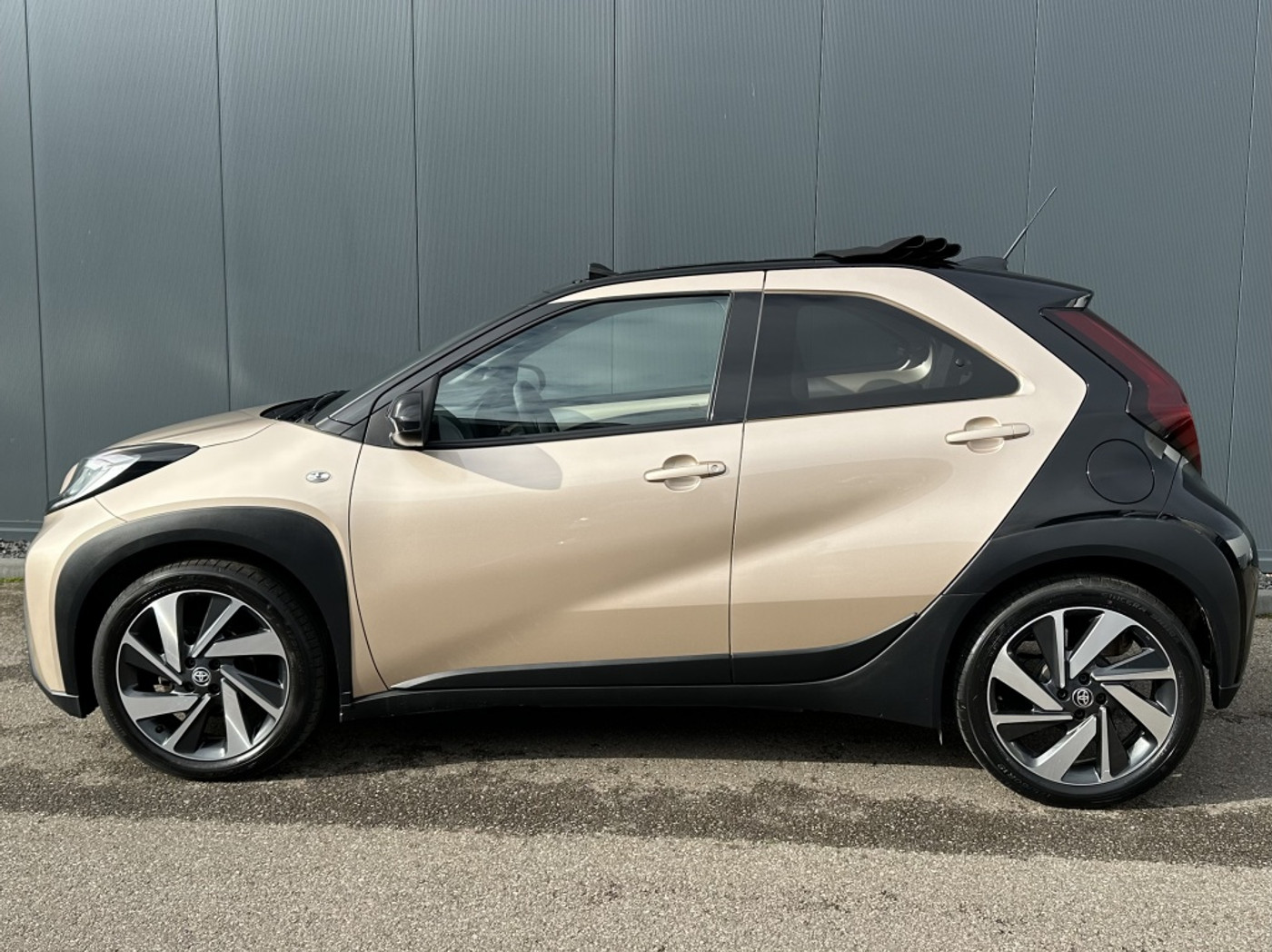 Foto van Toyota Toyota Aygo X