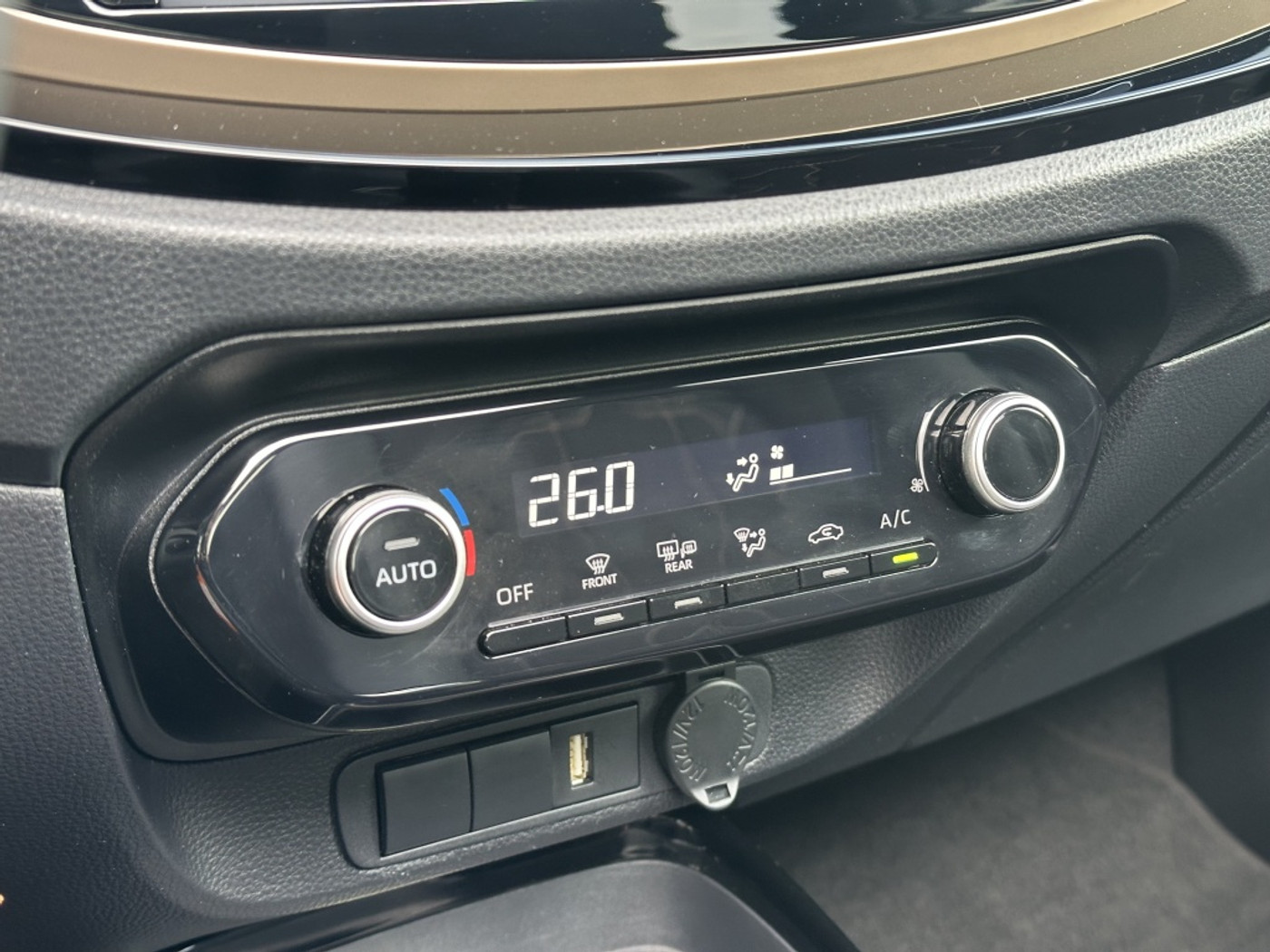 Foto van Toyota Toyota Aygo X