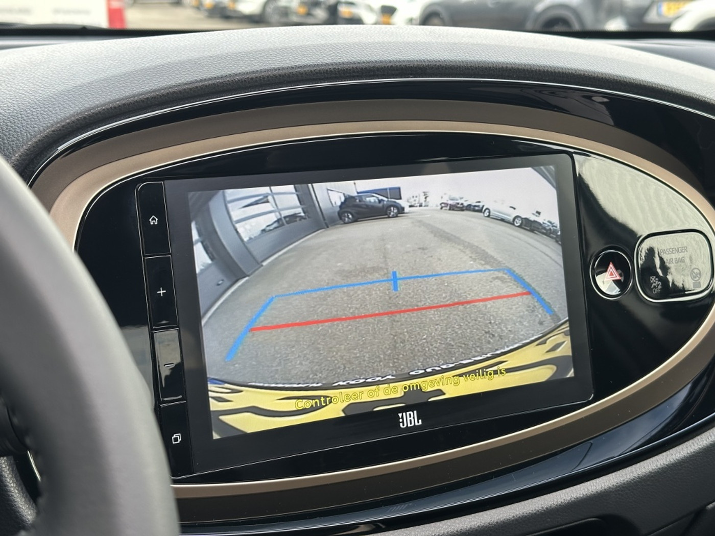 Foto van Toyota Toyota Aygo X